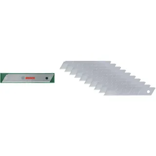 Bosch Abbrechklingen 18 mm 10 Stück