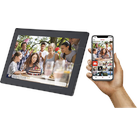BRAUN DF 1518 - Digitaler Bilderrahmen, DigiFrame 1518