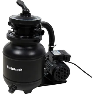 Steinbach Sandfilteranlage Classic 250N 3,900 l/h 040385