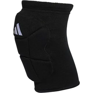 adidas Elite Volleyball Knieschoner, schwarz|weiß S