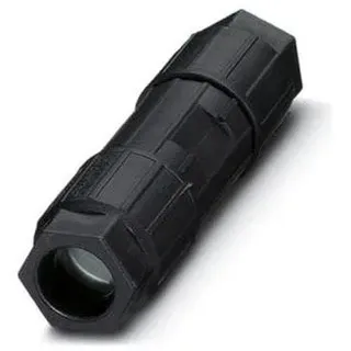 Phoenix Contact 1642140 Rundstecker Leitungsverbinder Gesamtpolzahl: 4 Serie (Rundsteckverbinder): QUICKON 1St.