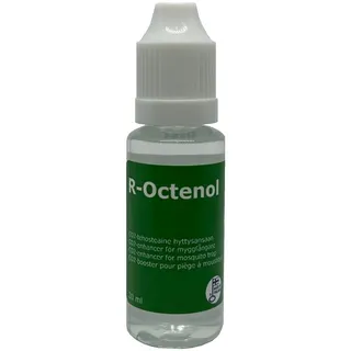 R-Octenol Nachfüllpackung 20 ml Kompatibel mit Mosquito Magnet