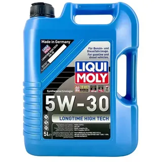 LIQUI MOLY Longtime High Tech 5W-30 Liter