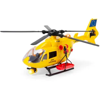 DICKIE ADAC Rettungshelikopter