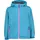 Regenjacke Blau 164