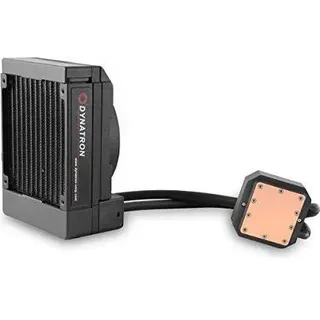 Cover Your Gray Dynatron L5 Water Cooling PC-Wasserkühlung
