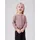 Mädchen Nmfbanni Ls Knit Card Noos Deauville mauve 56 EU 56