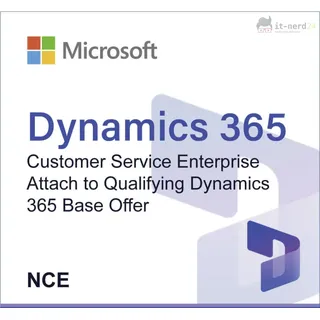 Dynamics 365 Customer Service Enterprise Attach to Qualifying Dynamics 365 Ba...