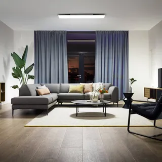 120 x 30 cm weiß
