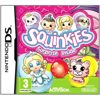 Activision Squinkies Nintendo DS