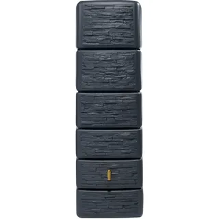 Slim Wandtank 300 l graphitgrau