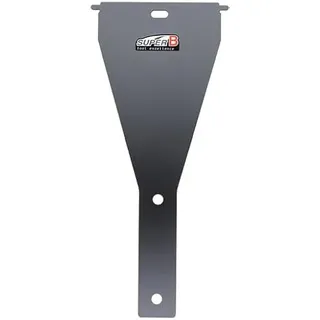 SUPER-B Unisex-Adult Calibro per Regolazione Centraggio Centraruote TB-PF33, Nero, Uni