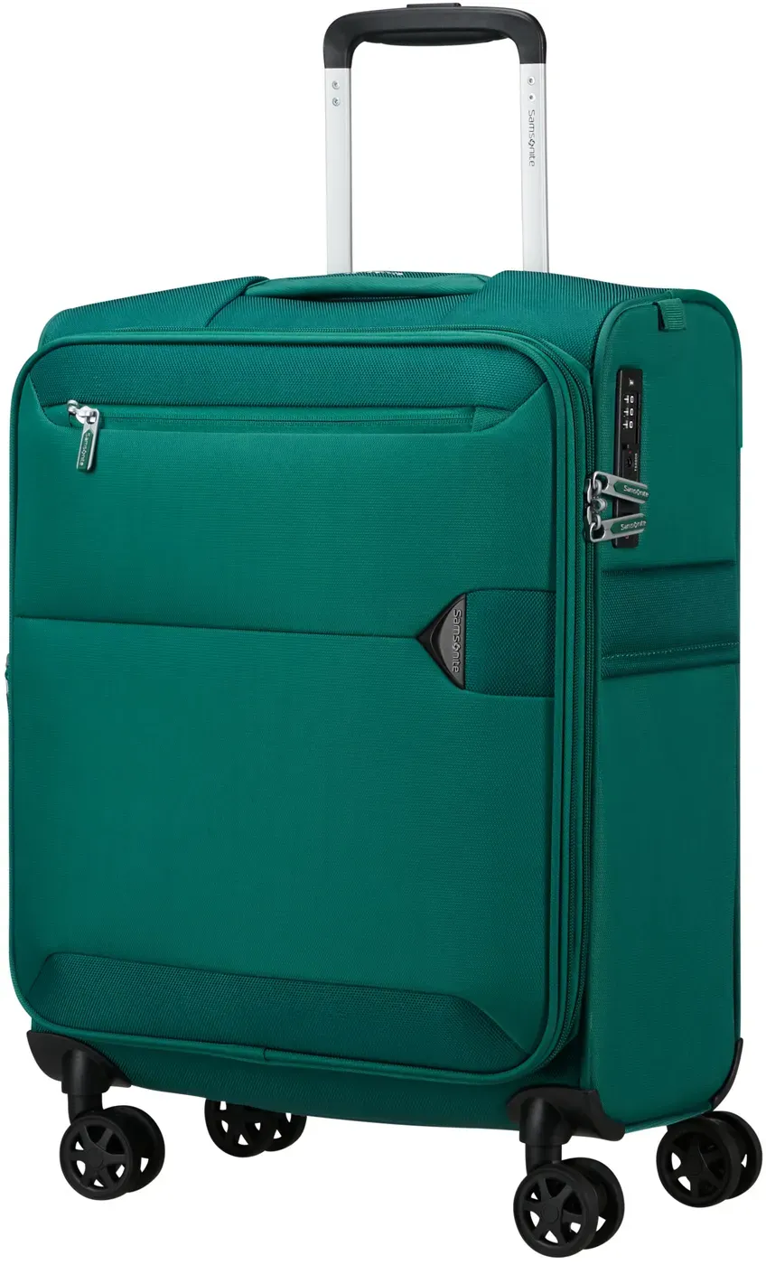 Samsonite 4-Rad Trolley 55cm Urbify pine green