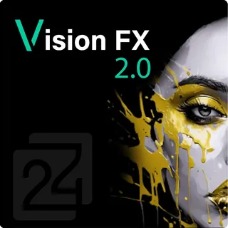 Corel Vision FX 2.0 KI - Plug-In