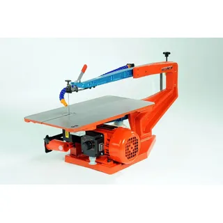 Hegner Dekupiersäge Multicut Quick, Holzsäge, Fußpedal, elektr. Drehzahlregelung - Hegner