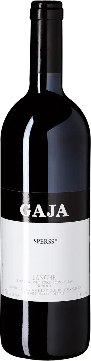 GAJA Sperss Barolo Langhe DOP
