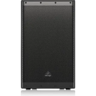 Behringer DR115DSP (Aktiv, 1x 1400 W), PA Lautsprecher, Schwarz
