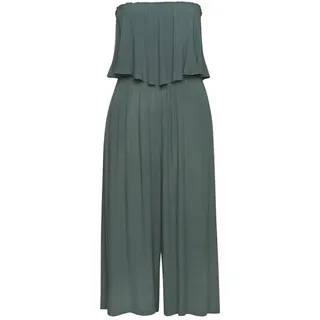 VIVANCE Bandeauoverall Damen dunkelgrün