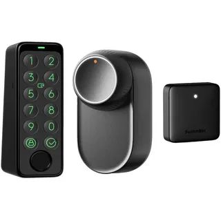SwitchBot Smart Lock Ultra Bundle 2St.