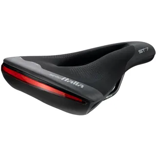 SELLE ITALIA ST 7 Superflow 165 mm Schwarz