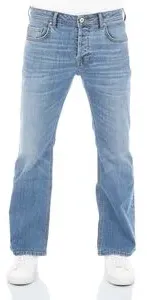 LTB Jeans Hose Herren Bootcut Timor Bootcut Aiden Wash 29W /  36L