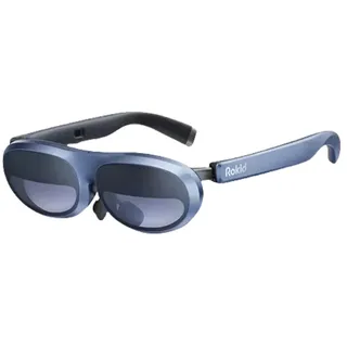 Neue rokid max smart ar 3d brille micro oled 215 "max bildschirm 50 ° fov betrachtung für handys pc projizierter bildschirm all-in-one navidad
