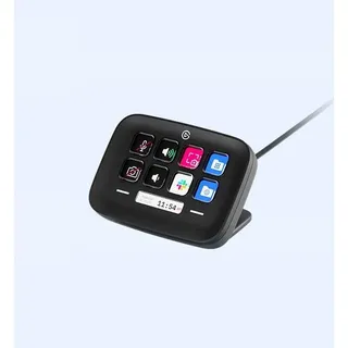 Elgato Stream Deck Neo (black), Streaming Deck, Schwarz