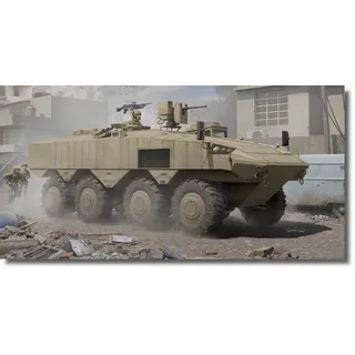 Hobby Boss 84509 1:35 IDF Eitan Wheeled APC,