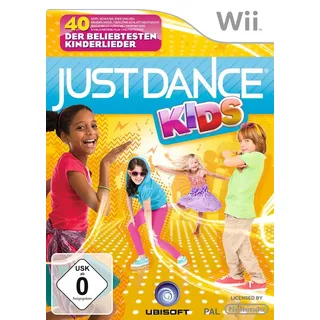 Ubisoft Just Dance: Kids (Wii)