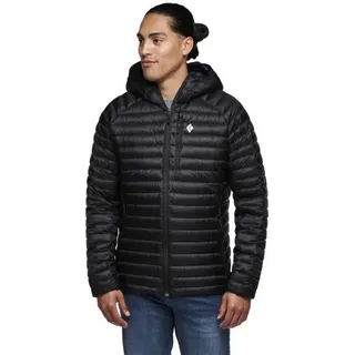 Black Diamond Approach Down Jacke - Black - L