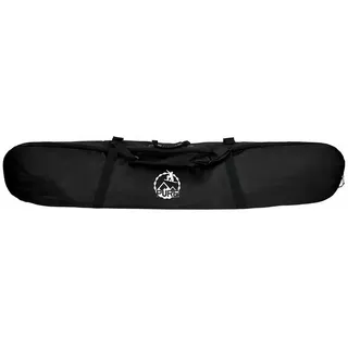 F2 Snowboard Tasche PURE Cross Boardsack 168 cm Schwarz 2024/25