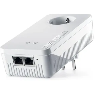 Devolo 9389 Powerline dLAN 1200 mit WiFi AC Single