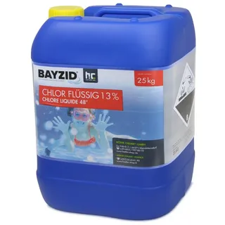 Höfer Chemie 25 kg BAYZID® Chlor 13% flüssig