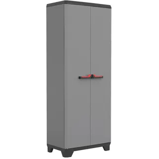 KETER Stilo Besenhalter - ista 6 - 68X39X173H