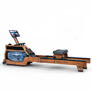 Sportstech Rudergerät PROwer WRX500