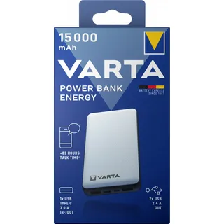 15000 mAh