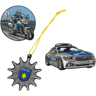 Scout Funny Snaps Move Blue Police - Blau