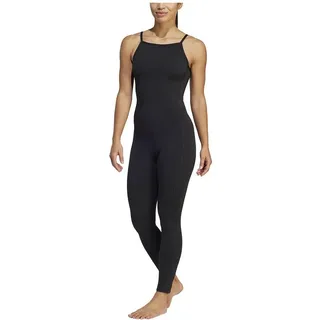 Adidas Women's Yoga Einteiler Black L - L