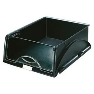 Leitz Briefablage Sorty A4 schwarz
