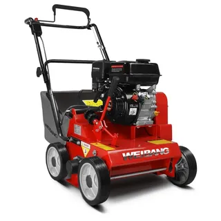 Weibang | WB 384 RC AL Vertikutierer mit Pendelmesser