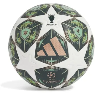 Adidas UCL 24/25 Knockout Stages weiß - 5