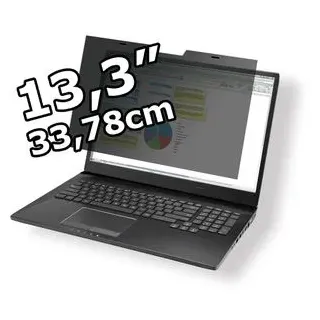 Durable Blickschutzfilter MAGNETIC 514357, Universal