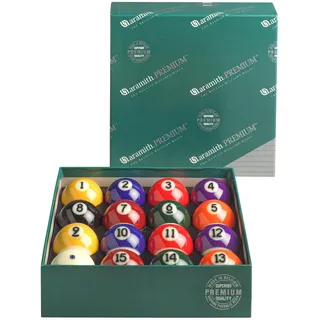 Aramith Billardkugeln Premium