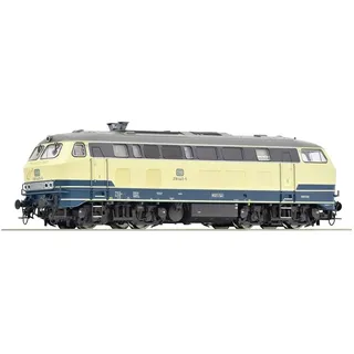Roco Diesellokomotive 218 445-5 7300041 H0