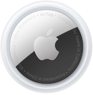 Apple AirTag 4er-Pack
