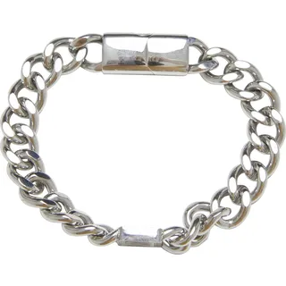 Karl Kani KK Og Cubanlink Armband silberfarben ONE SIZE