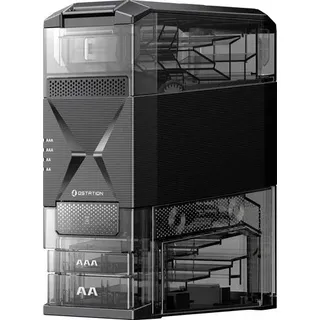 Olight Ostation 2-EU (OS) Rundzellen-Ladegerät LiIon, NiMH Micro (AAA), Mignon (AA)