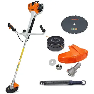 Stihl FS 460 C-EM K Waldrodungspaket