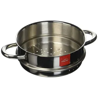 Lacor 40428 Dampfkoch-Aufsatz 28 cm Vitrocor
