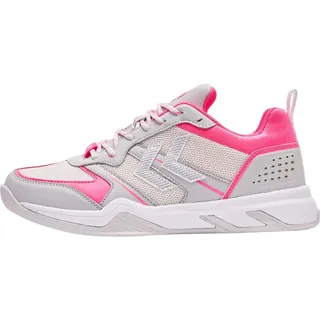 hummel Teiwaz 2.0 Handballschuhe Damen 3650 pink glo 44.5